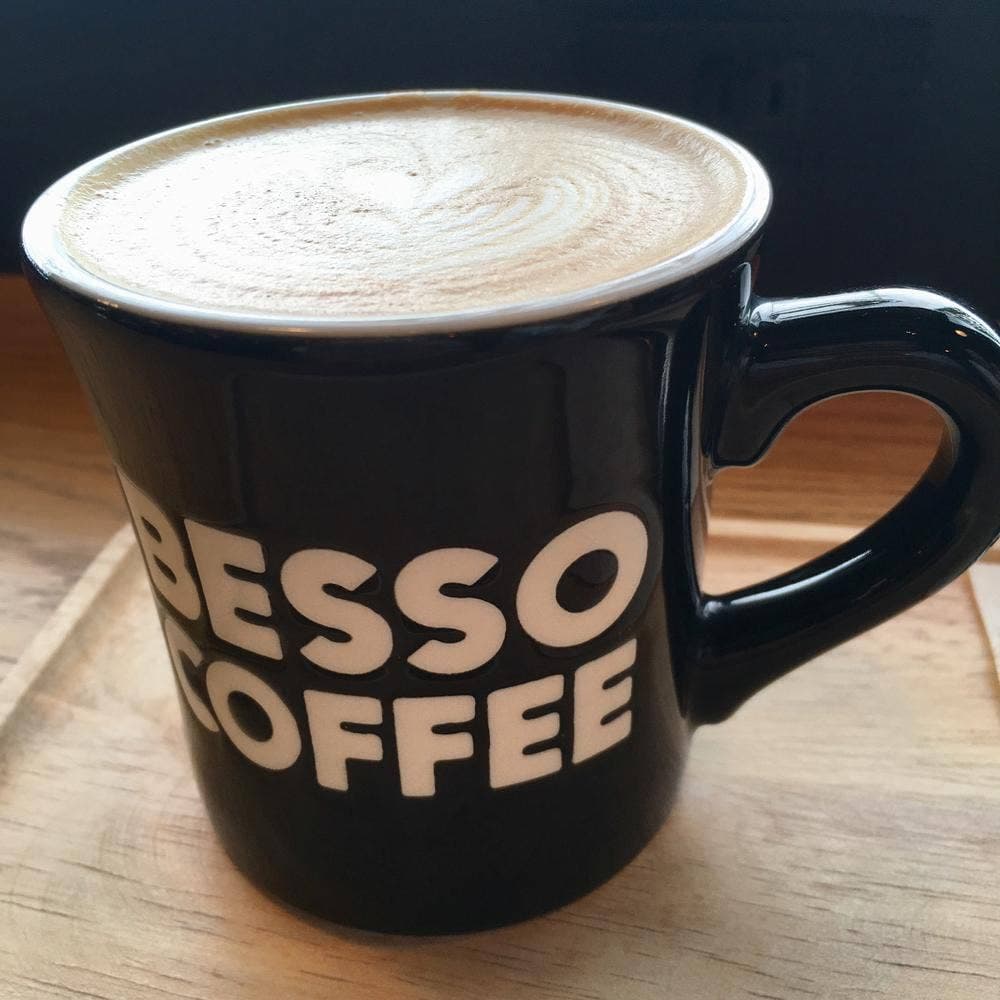 BESSO COFFEE フレックスギャラリー店