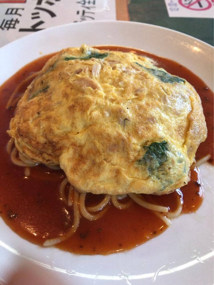 スパゲッティハウス トッポ