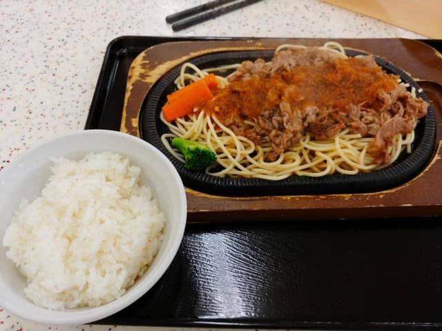 金立サービスエリア 上り線 スナックコーナー - サブ画像2