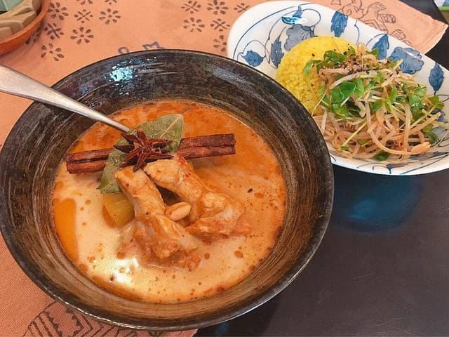 アジアンカフェなんば - サブ画像2