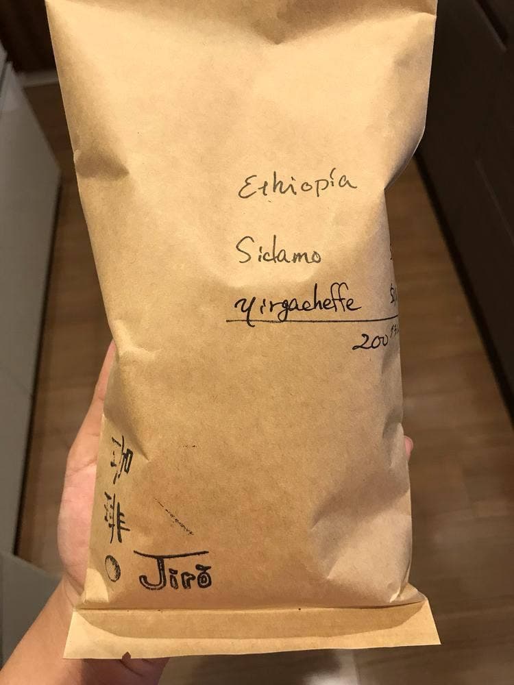 珈琲とJiro