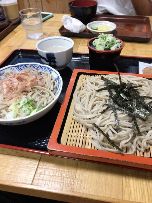 手打ちそば どうせき - サブ画像2