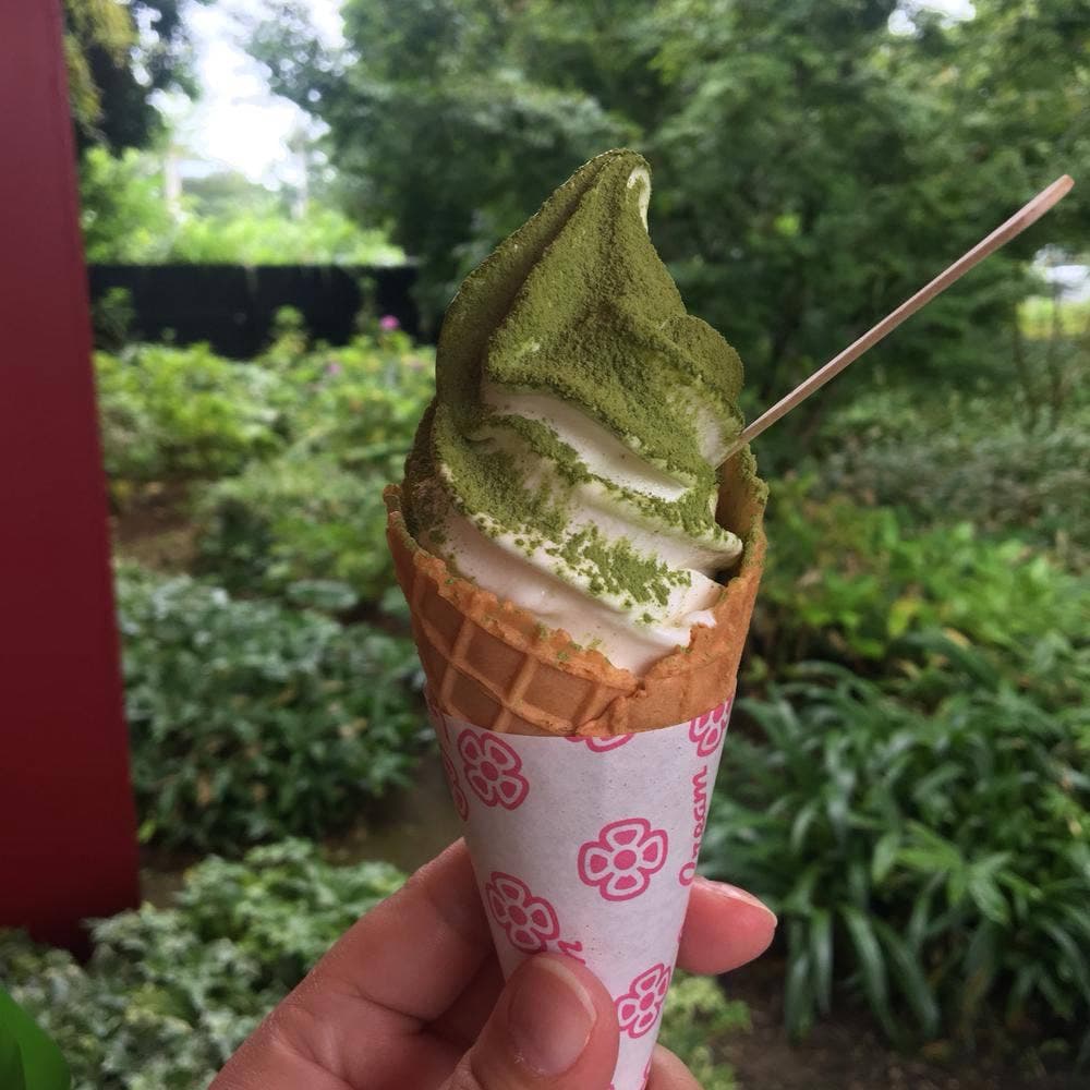 ぐり茶の杉山 伊豆高原店