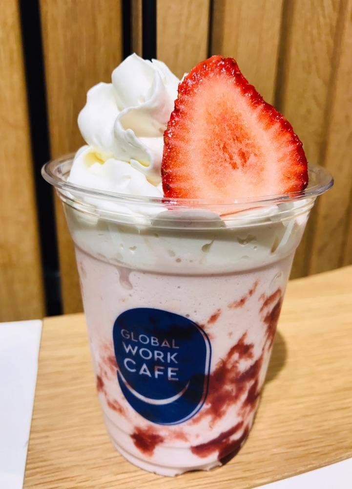 GLOBAL WORK CAFE キャナルシティ博多店