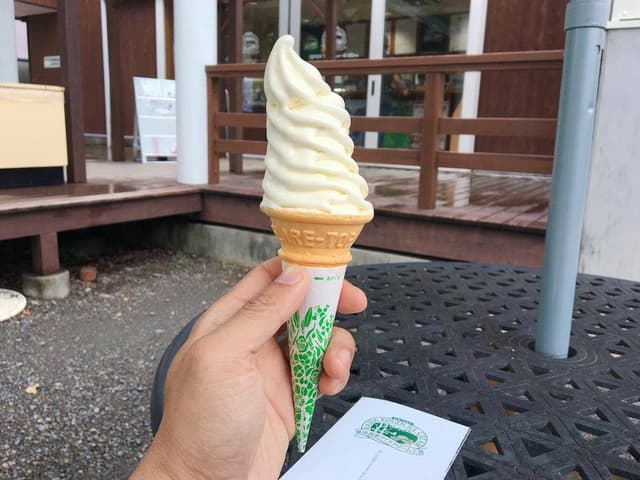 開田高原アイスクリーム工房 - サブ画像2