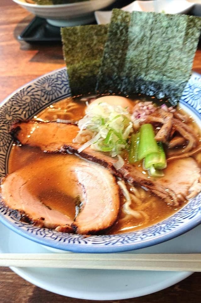 中華そば専門店 ほおじろ - サブ画像3