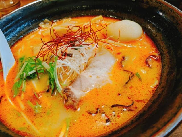 河内らーめん喜神鳳アリオ店 - サブ画像2