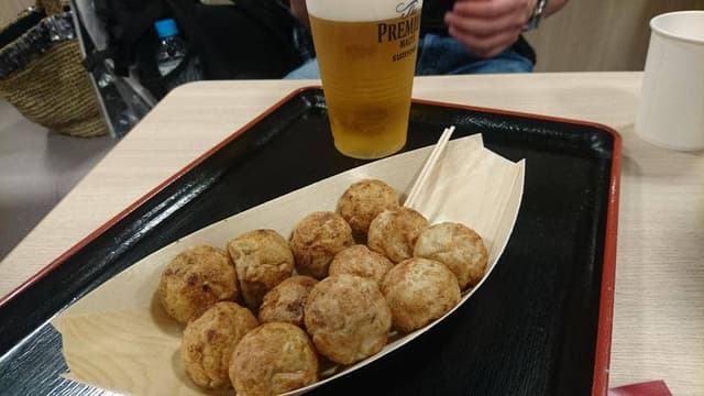 たこ焼きミュージアム - サブ画像2
