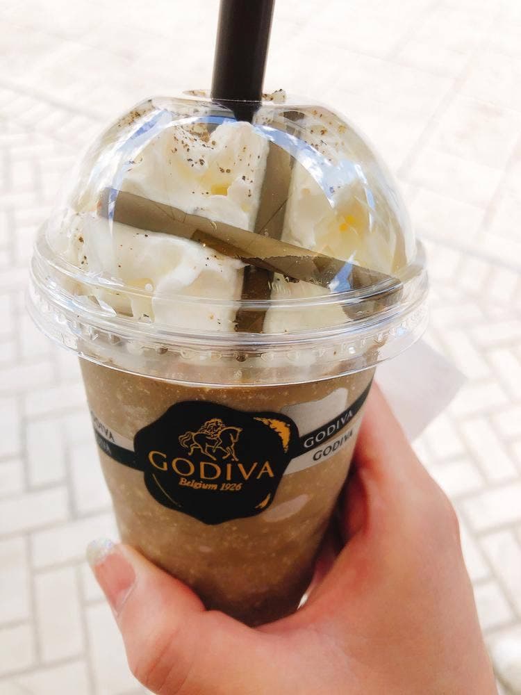 ゴディバ アルパーク店