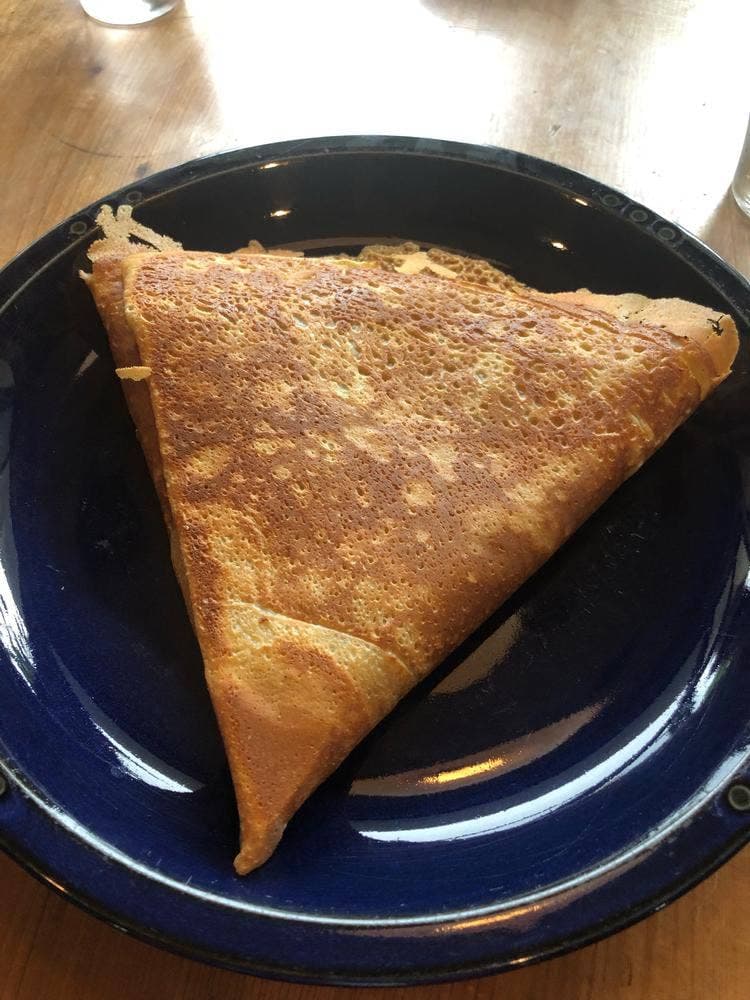 Full Moon Crepe みっくす