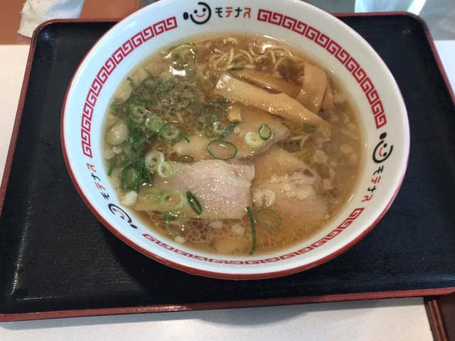奥屋PA下り スナックコーナー - サブ画像1
