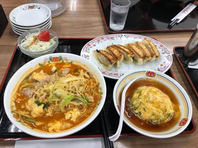 餃子の王将 八本松店 - サブ画像2