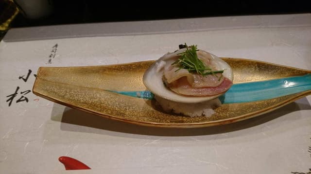 寿司割烹 小松 - サブ画像3