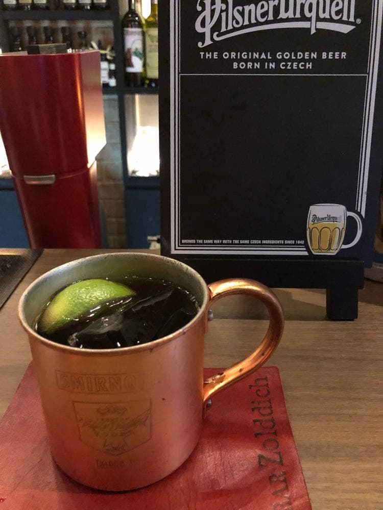 BAR Zolddich 立川北口店