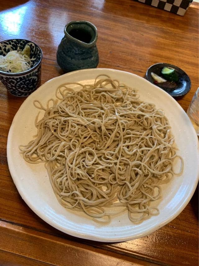 手打そばたから亭 - サブ画像2