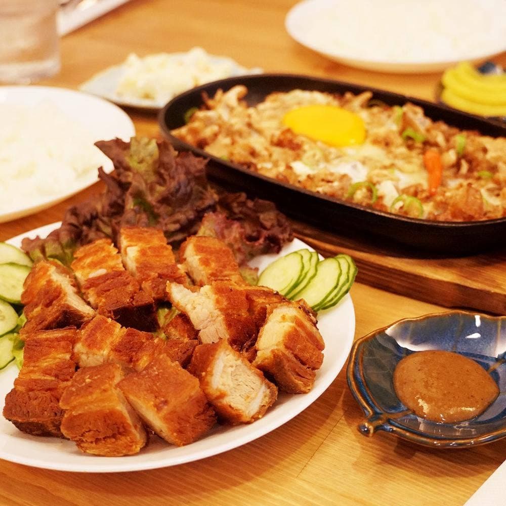 KUNG KUNG's grill