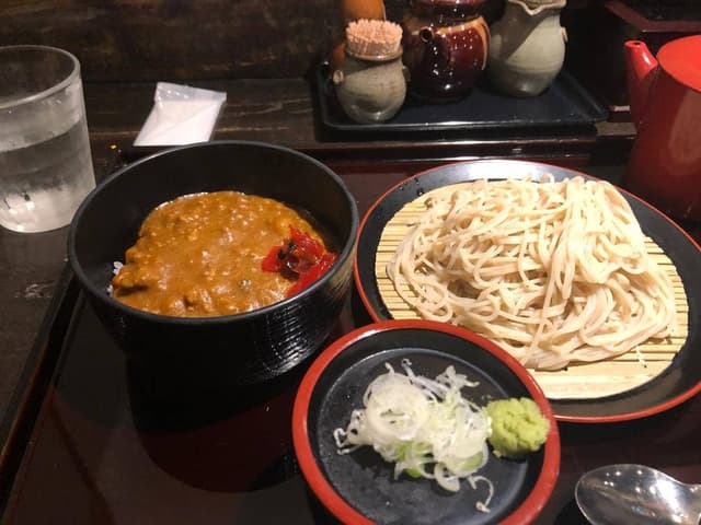 蕎麦人 弁慶 神保町店 - サブ画像2