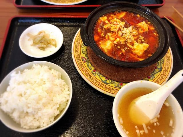 中華料理 王道楼 - サブ画像1