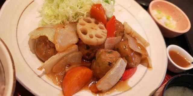 大戸屋ごはん処 新宿フロントタワー店 - サブ画像2