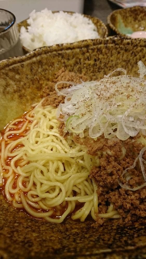 中華そば くにまつ THE OUTLETS HIROSHIMA店 - サブ画像3