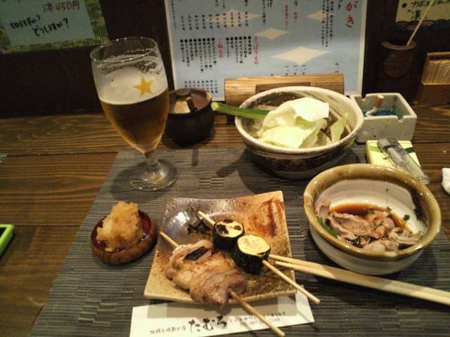 地鶏と焼酎の店 たむろ - サブ画像3