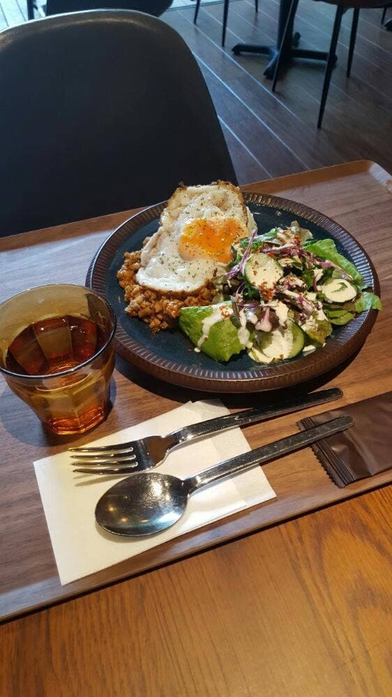 エバーグリーンカフェ - サブ画像2