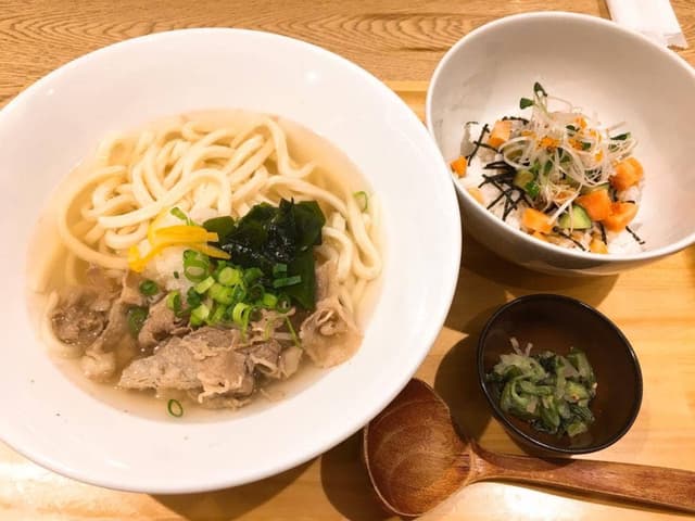 おぼんdeごはん トリエ京王調布店 - サブ画像1