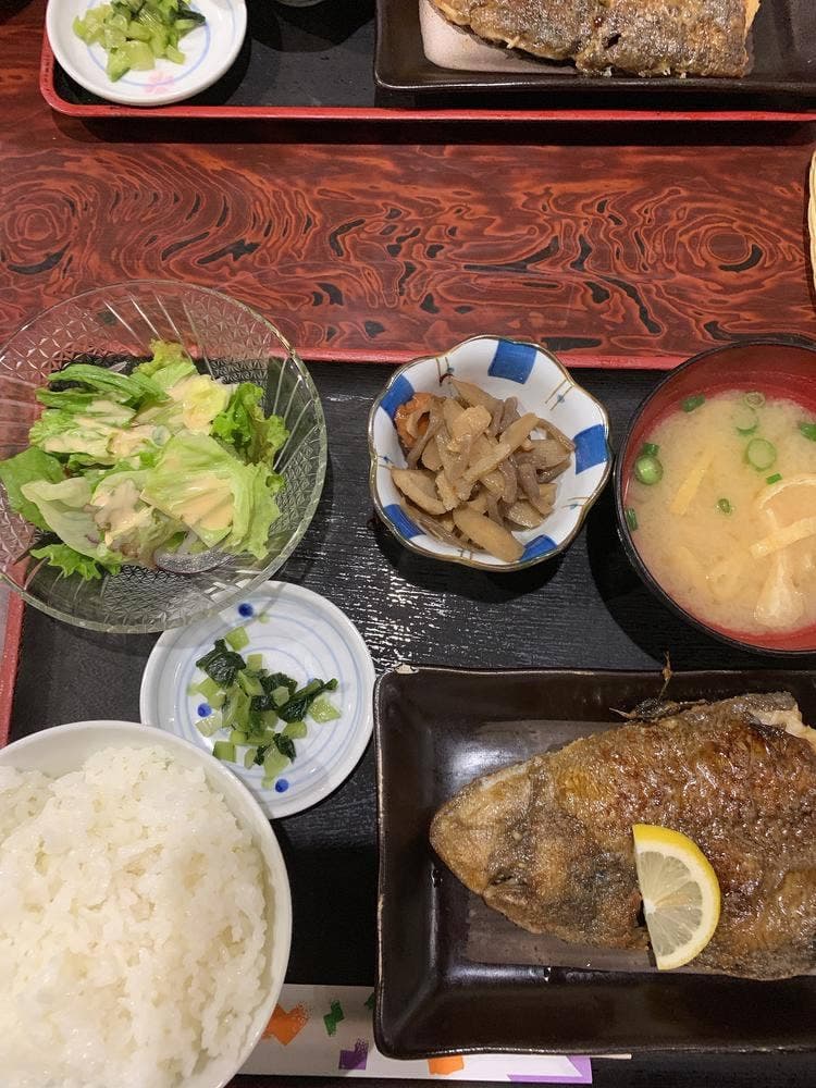 ごはんや晴ちゃん