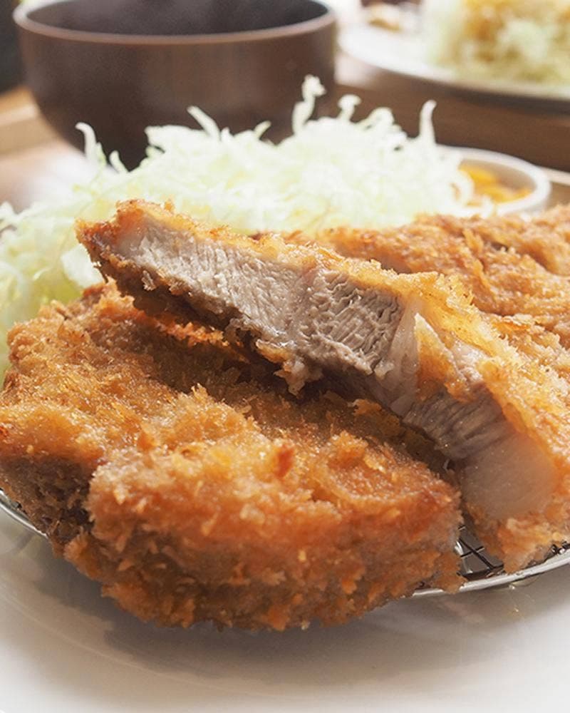 とんかつ 羅凰 ブランチ岡山北長瀬