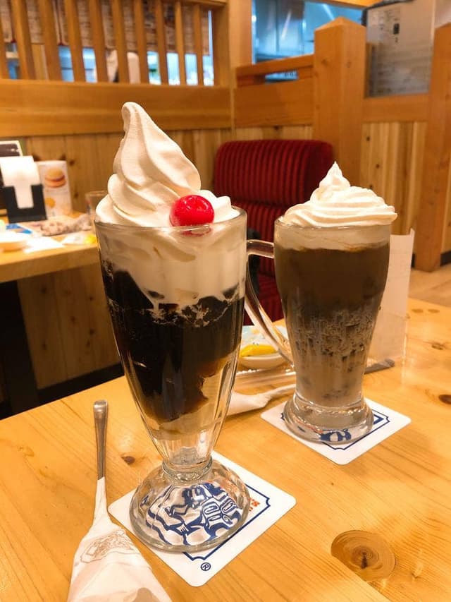 コメダ珈琲店 亀有駅前店 - サブ画像3