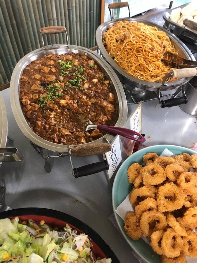 アジア取手カントリー倶楽部 レストラン - サブ画像3