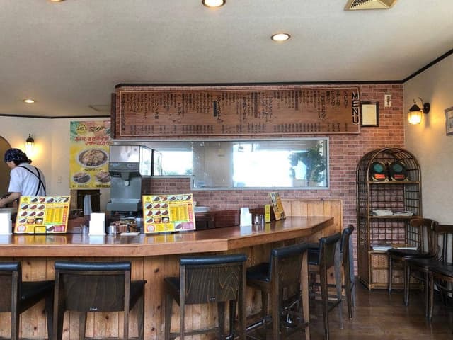 カレーショップマザーハウス 伊敷店 - サブ画像1