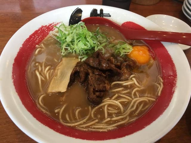 徳島ラーメン人生 ベガロポリス店 - サブ画像1