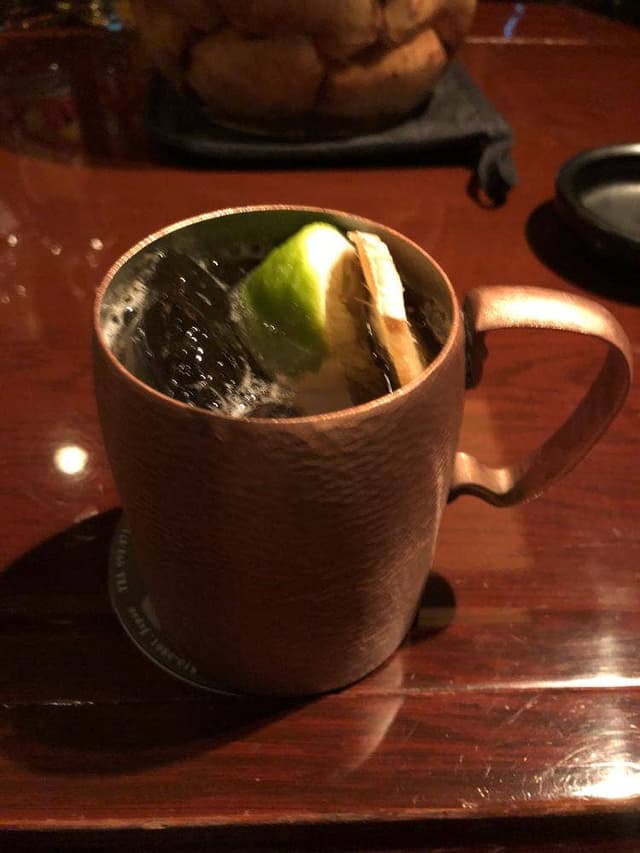 Bar Higuchi - サブ画像3