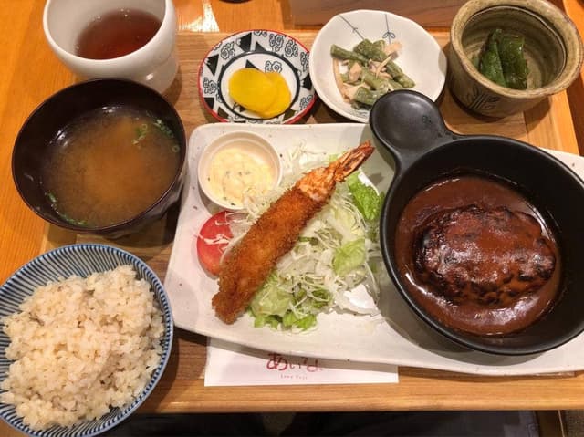 ごはんとカフェ あいな Love Vege - サブ画像1