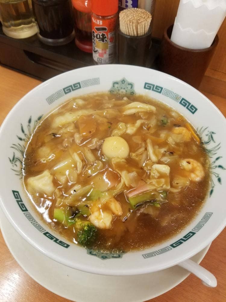 日高屋 鴨居南口店