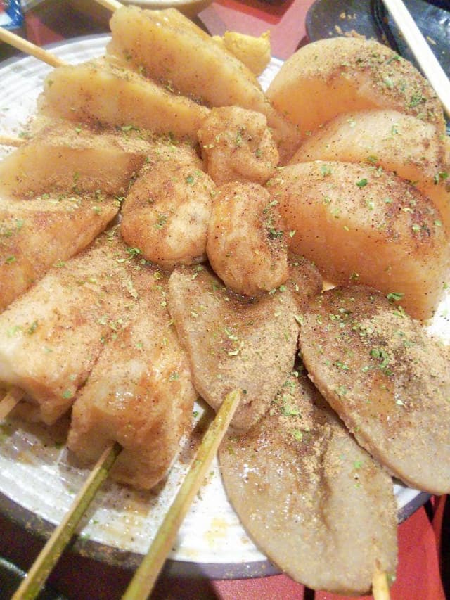 静岡おでんと旬魚 水の尾 - サブ画像1