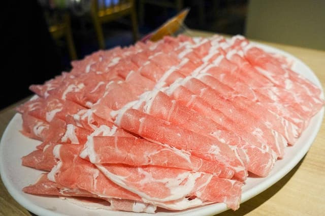 ラムしゃぶ金の目 池袋店 - サブ画像3