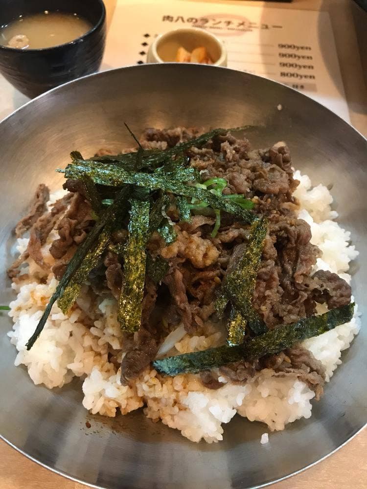 谷町 肉八