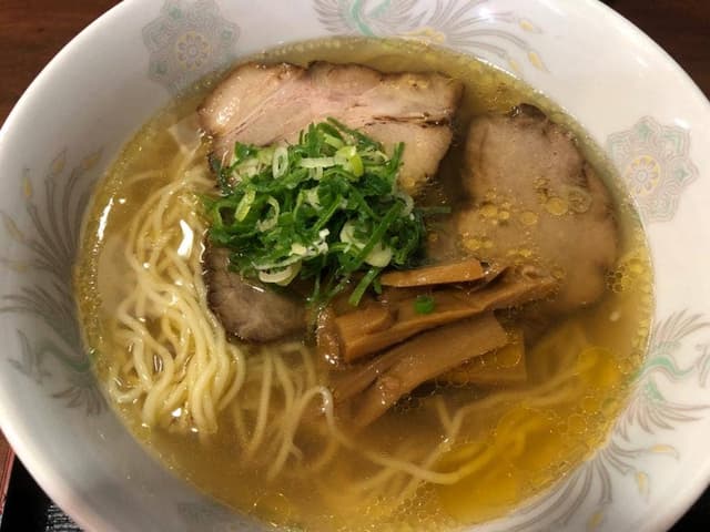 明神そば - サブ画像1