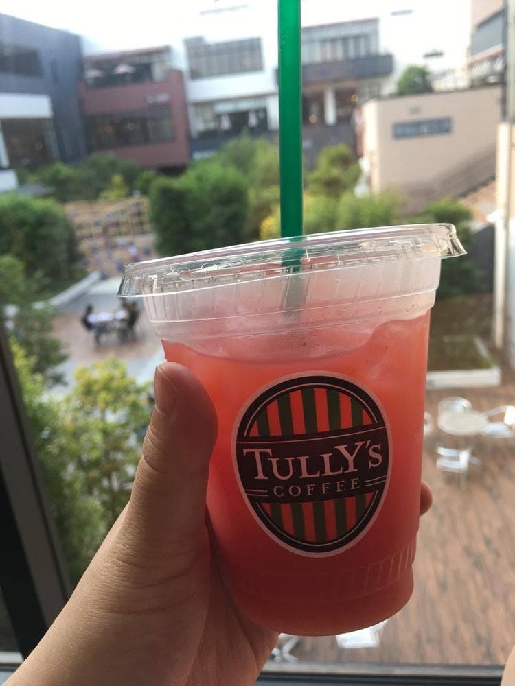 タリーズコーヒー イオンモール岡山店