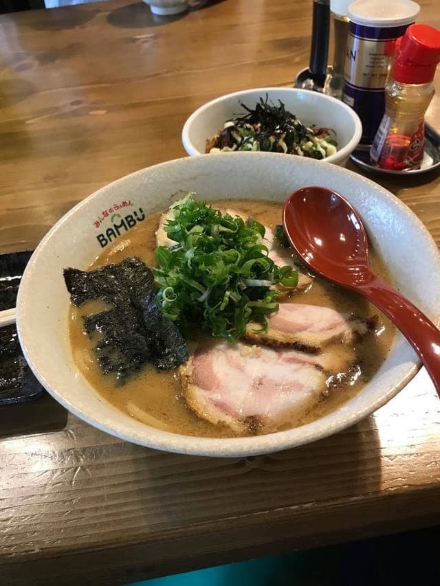 みんなのらぁめん BAMBU - サブ画像3
