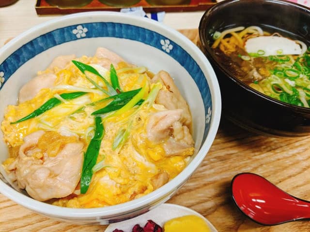 うどんとふぐべ - サブ画像2