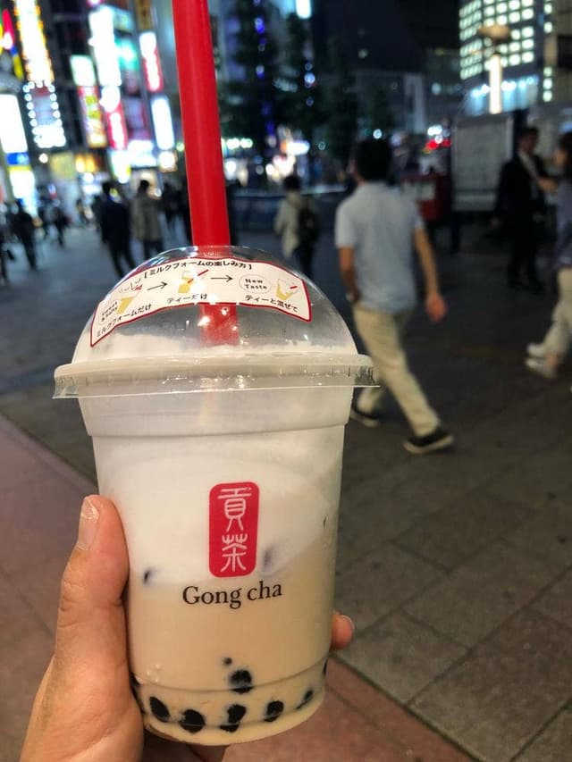 ゴンチャ セレオ八王子店 - サブ画像2