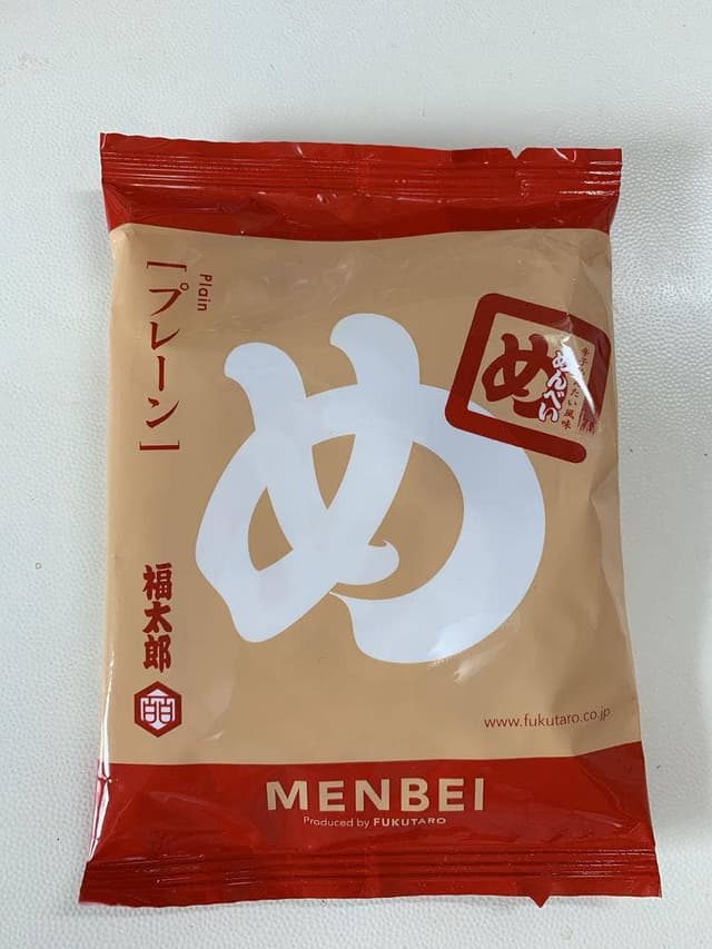 プレミアムめんべい 博多阪急店 - サブ画像1