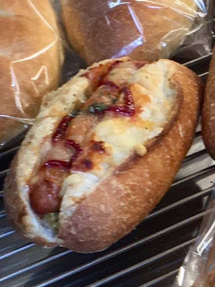 タキノベーカリー