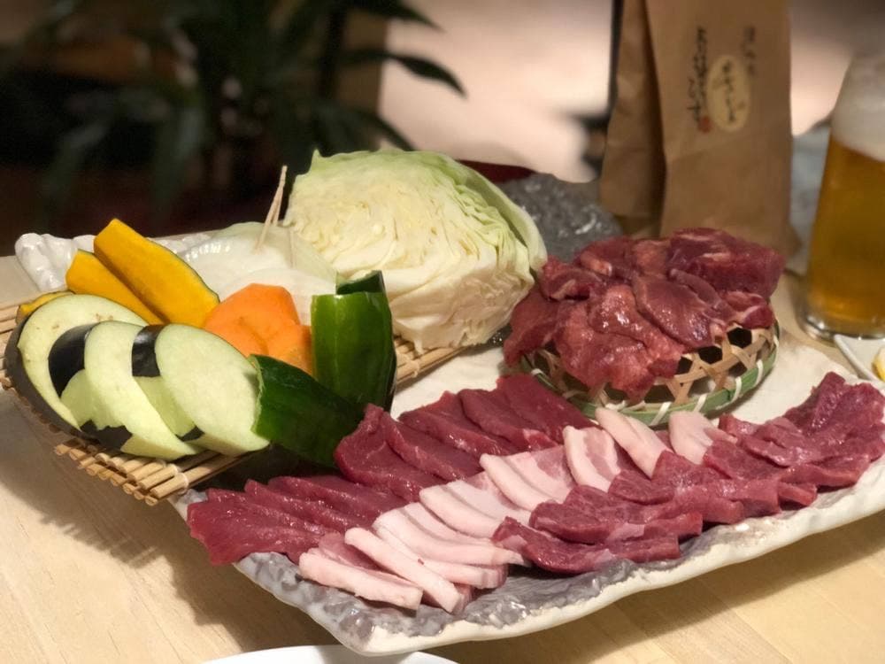 フレンチ焼肉ビーフマルシェ