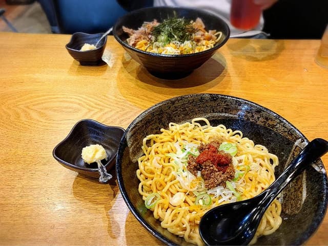 麺屋東京かとむら川越店 - サブ画像1