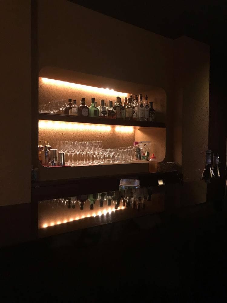 THE BAR