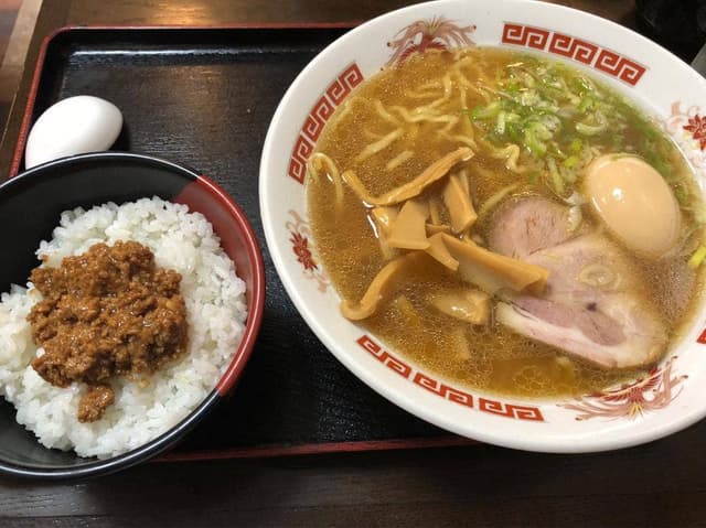 会津喜多方ラーメン新川店 - サブ画像3